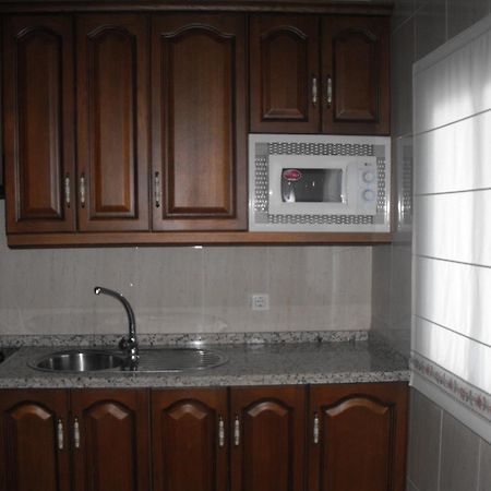 Готель Hostal Nicol'S Luque Екстер'єр фото