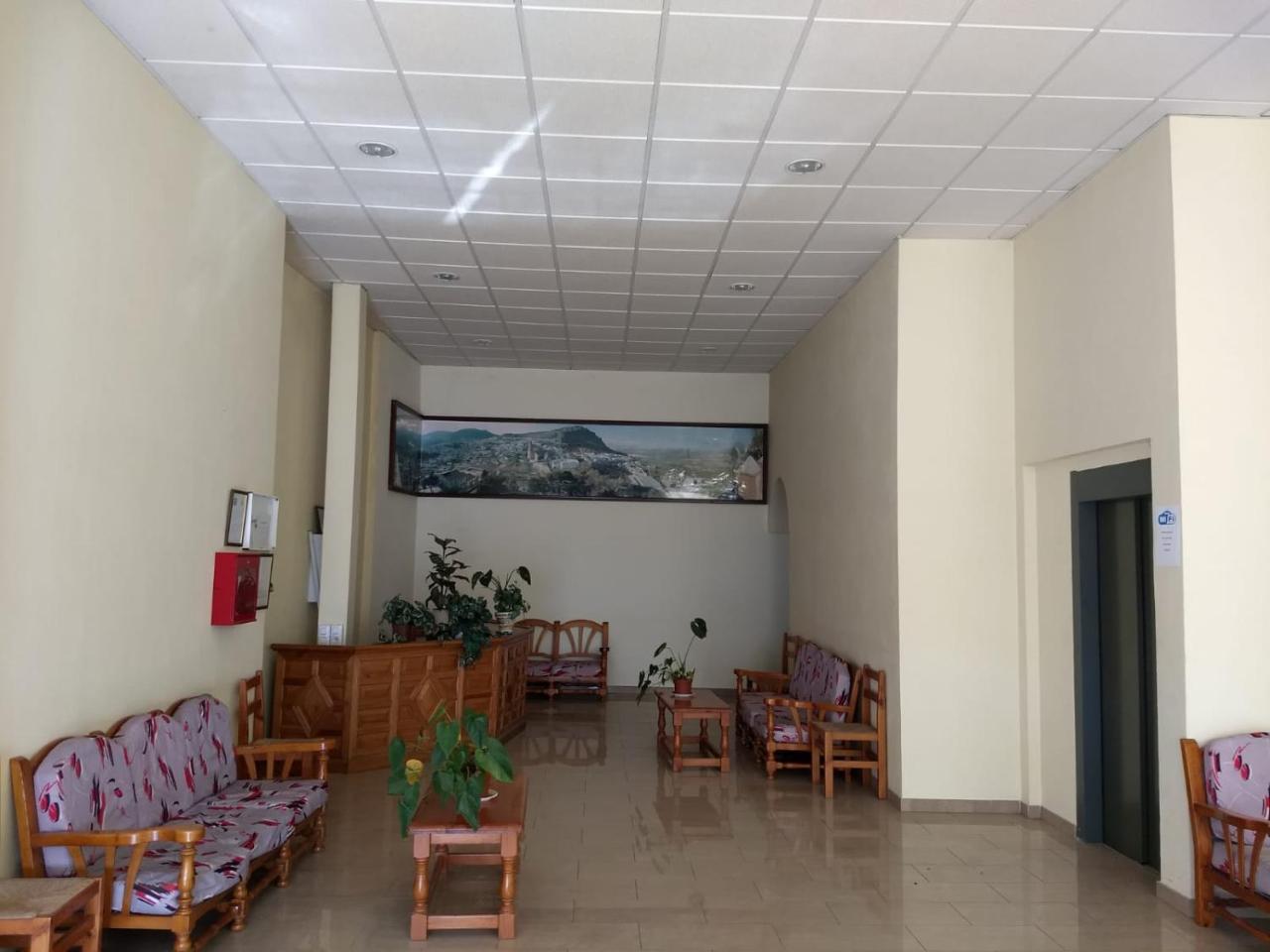 Готель Hostal Nicol'S Luque Екстер'єр фото